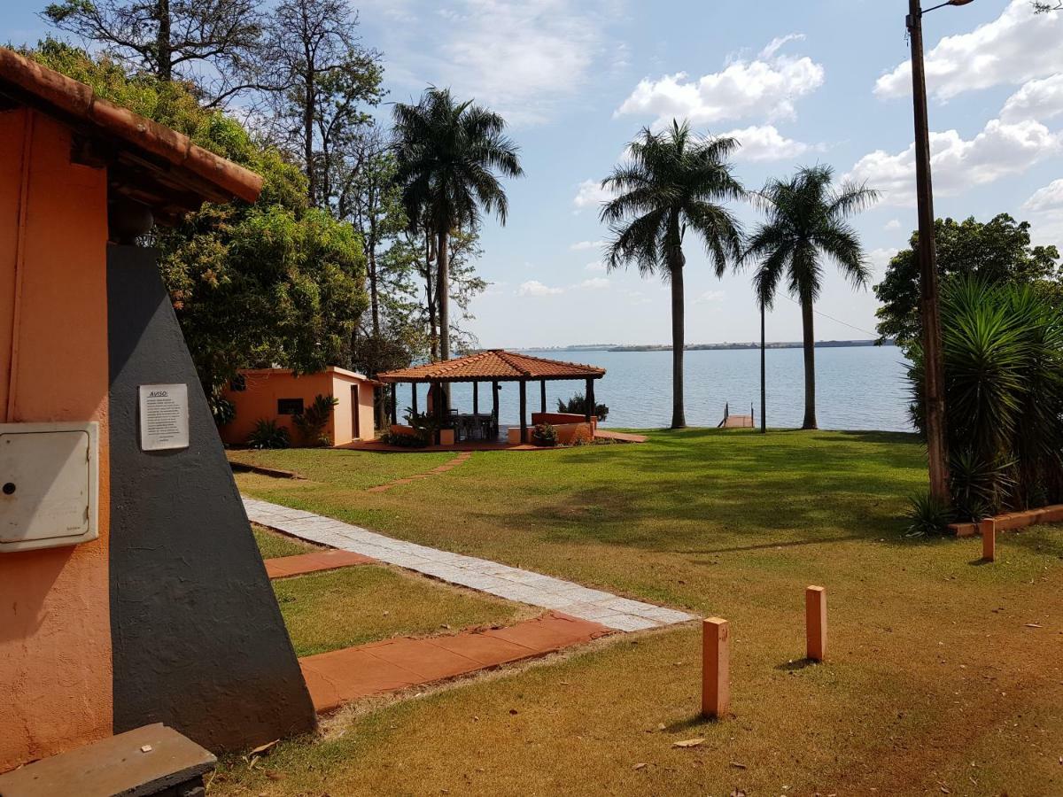 Pousada Casco De Ouro Miguelopolis Zewnętrze zdjęcie