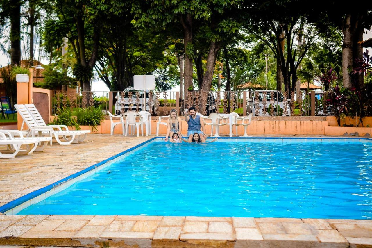 Pousada Casco De Ouro Miguelopolis Zewnętrze zdjęcie