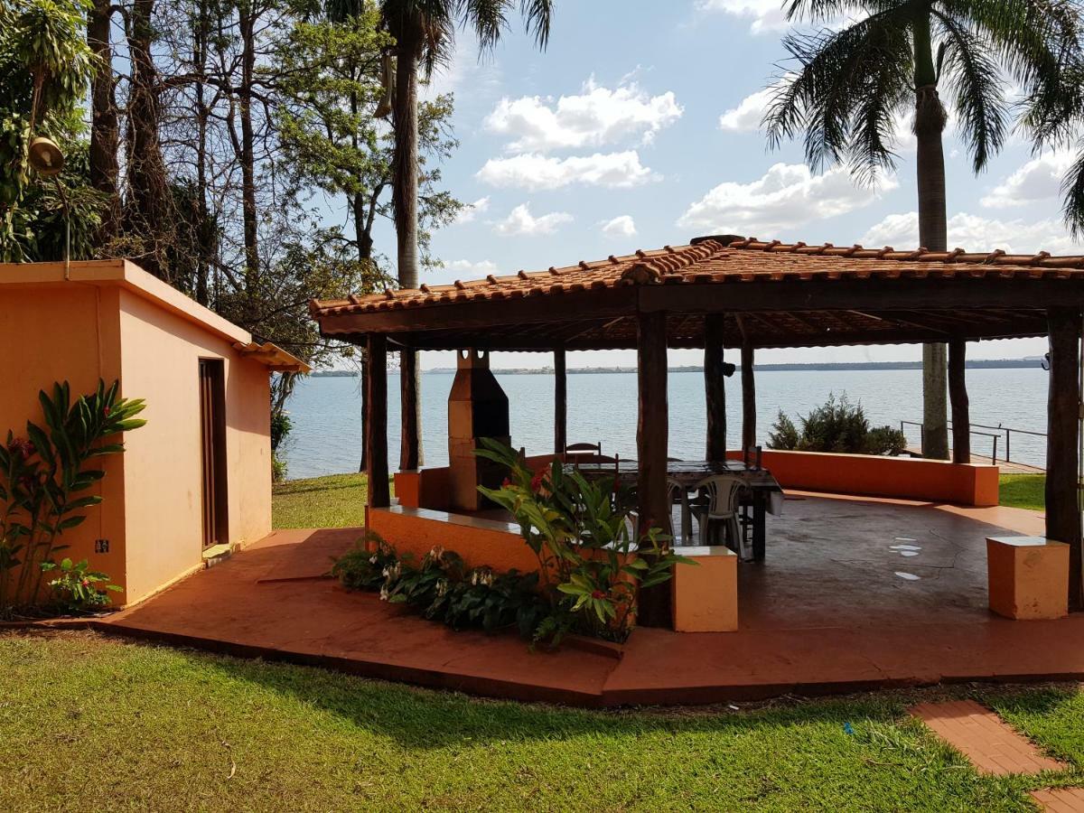 Pousada Casco De Ouro Miguelopolis Zewnętrze zdjęcie