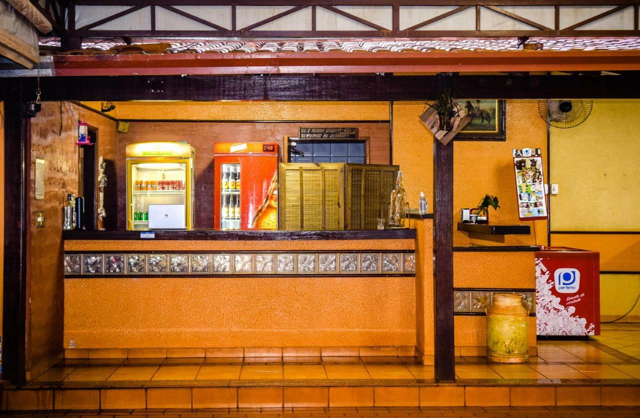 Pousada Casco De Ouro Miguelopolis Zewnętrze zdjęcie